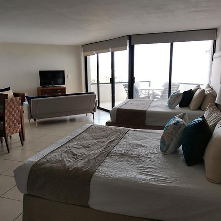 Condominios San Carlos San Carlos Nuevo Guaymas Rum bild