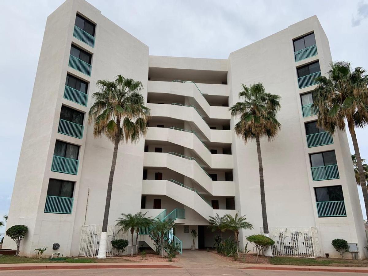Condominios San Carlos San Carlos Nuevo Guaymas Exteriör bild