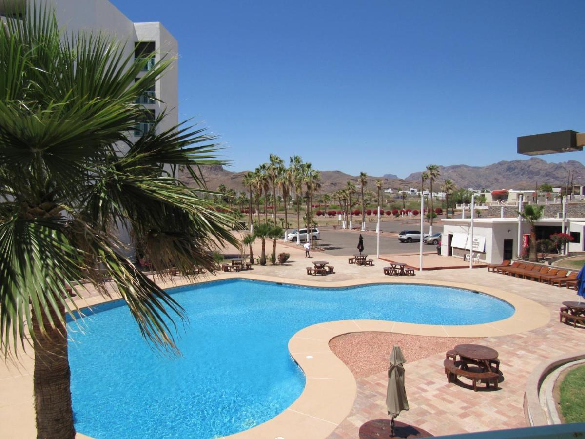 Condominios San Carlos San Carlos Nuevo Guaymas Exteriör bild