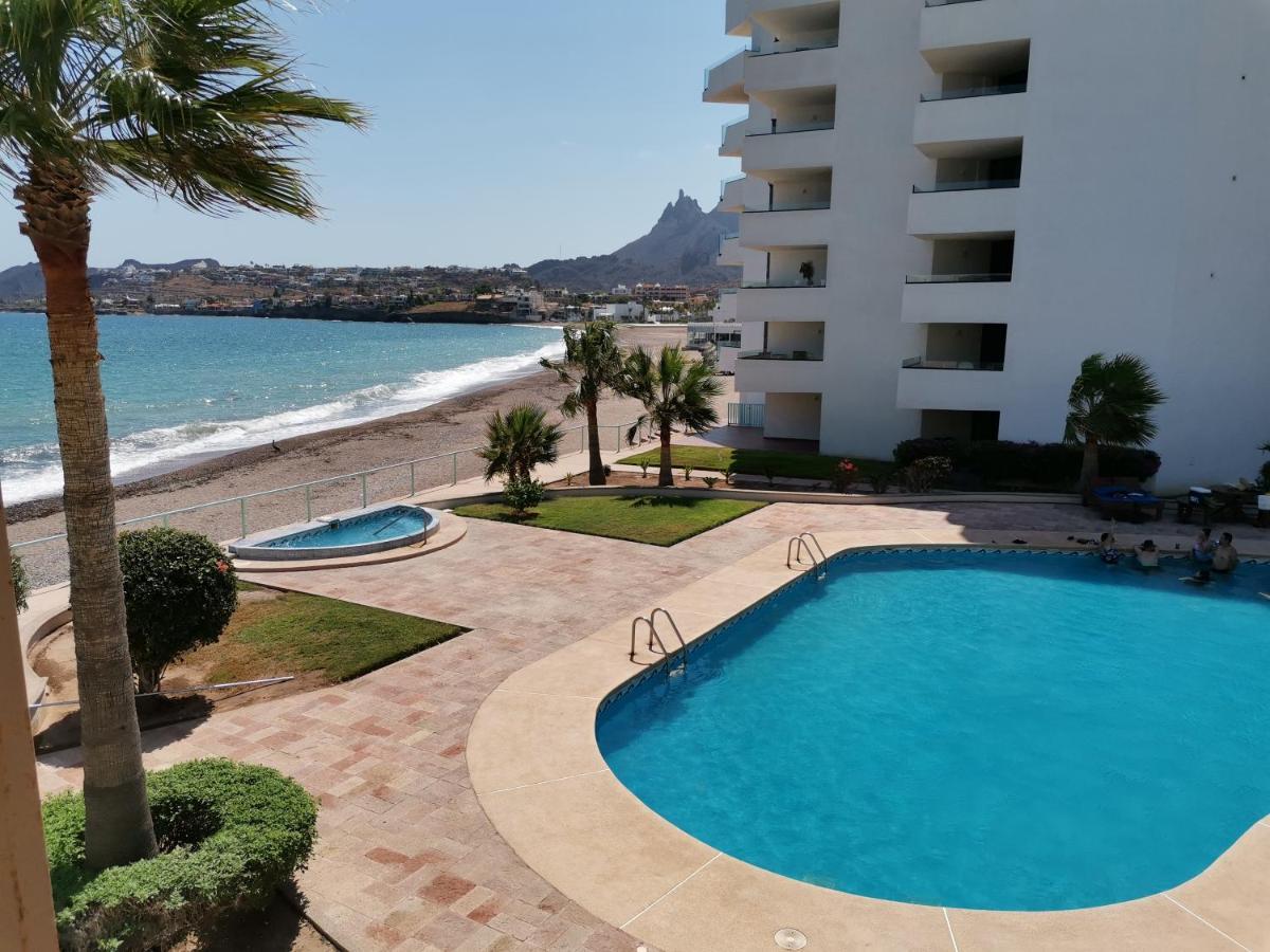Condominios San Carlos San Carlos Nuevo Guaymas Exteriör bild