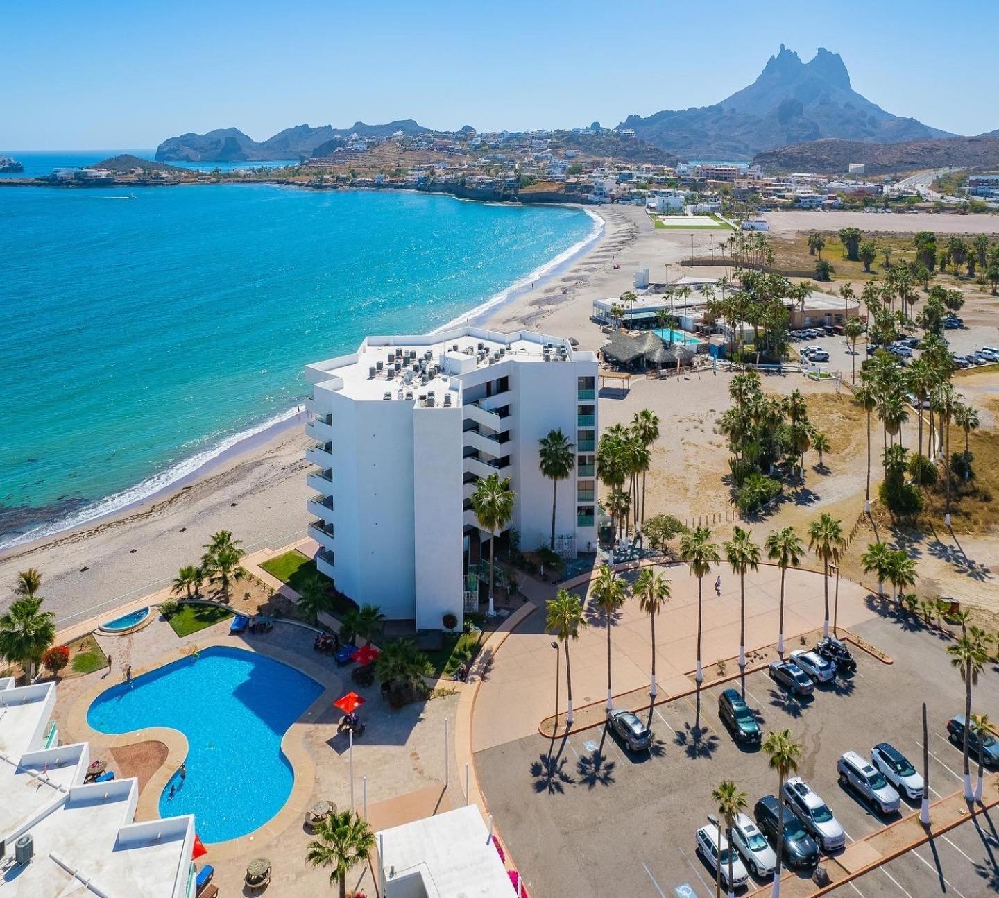Condominios San Carlos San Carlos Nuevo Guaymas Exteriör bild