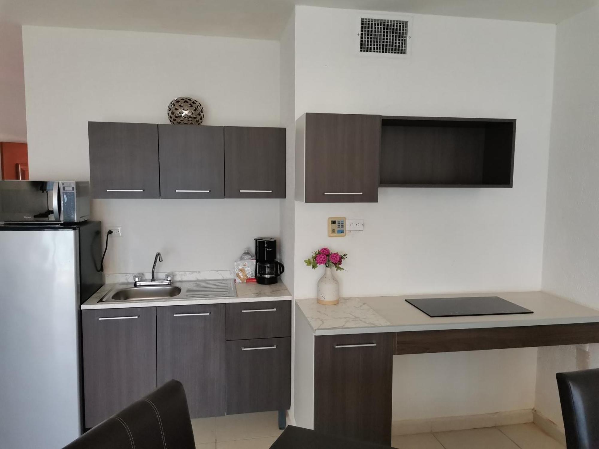 Condominios San Carlos San Carlos Nuevo Guaymas Rum bild