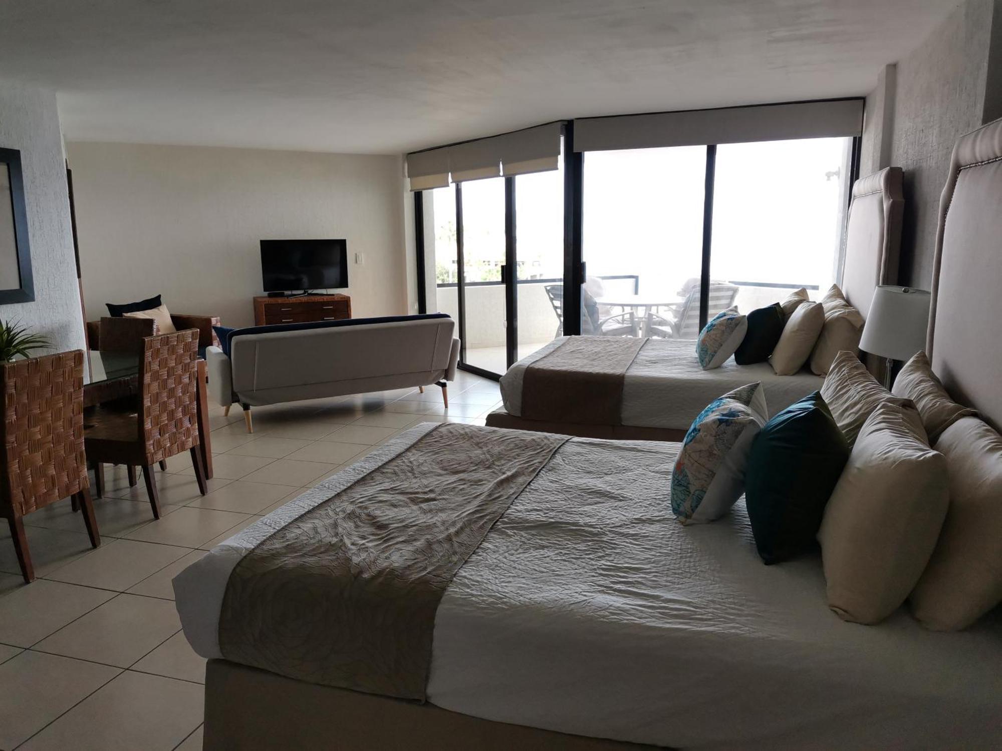 Condominios San Carlos San Carlos Nuevo Guaymas Rum bild