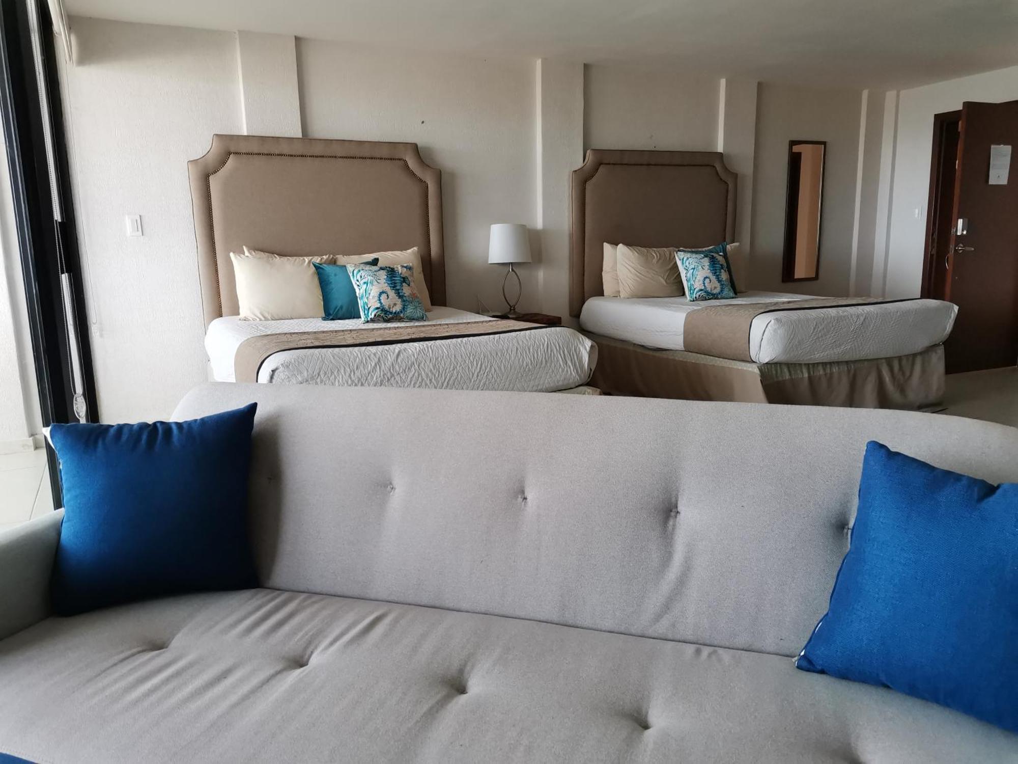 Condominios San Carlos San Carlos Nuevo Guaymas Rum bild