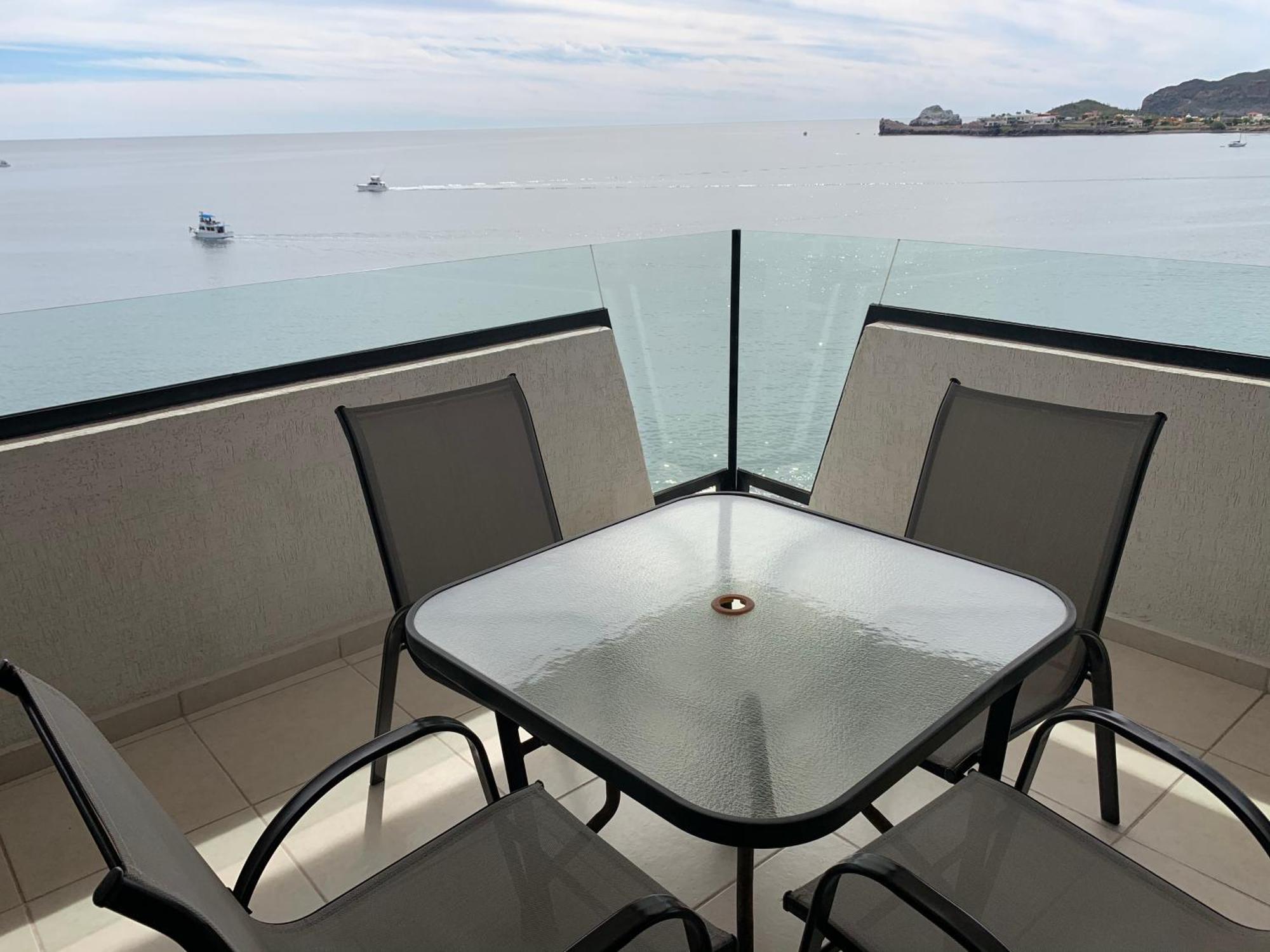 Condominios San Carlos San Carlos Nuevo Guaymas Rum bild