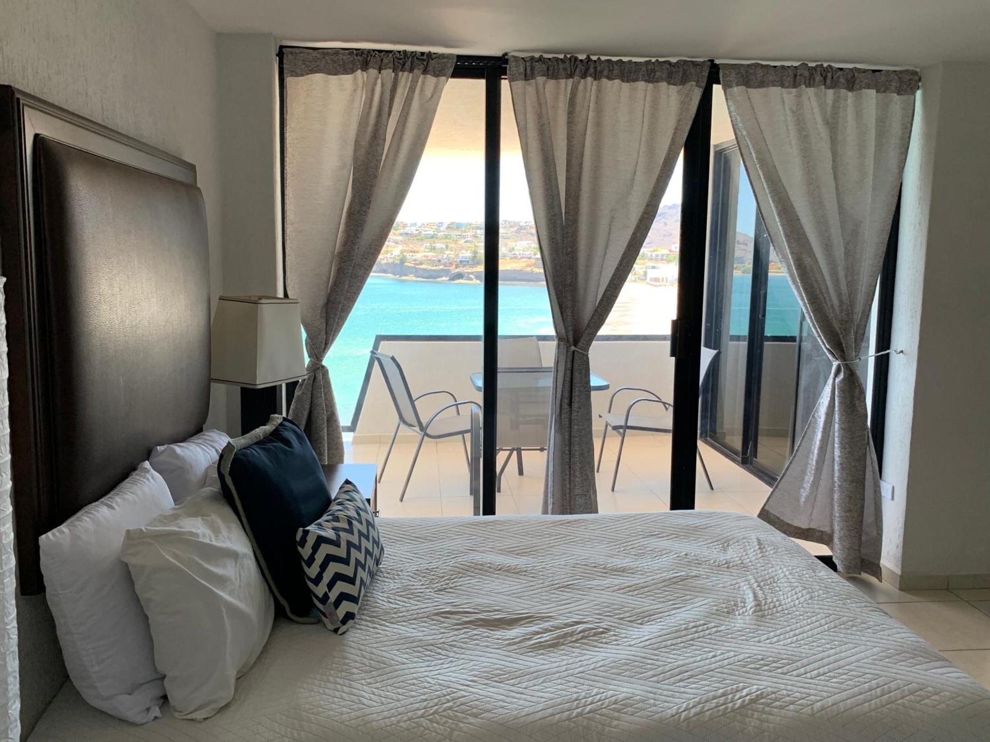 Condominios San Carlos San Carlos Nuevo Guaymas Rum bild