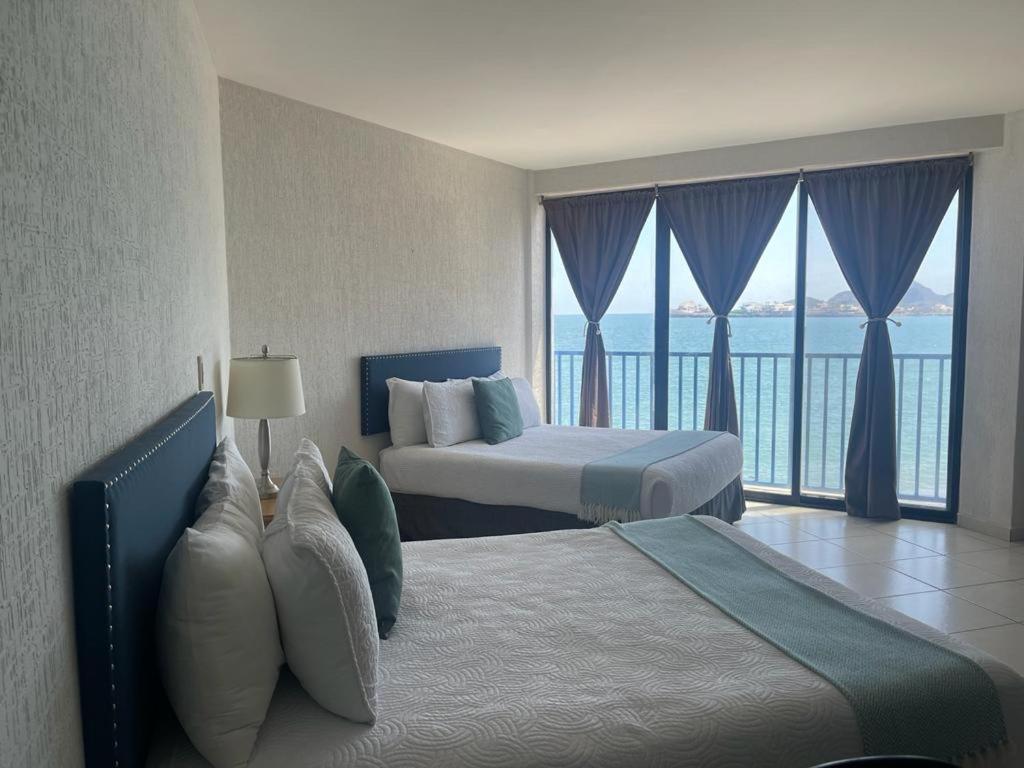 Condominios San Carlos San Carlos Nuevo Guaymas Exteriör bild